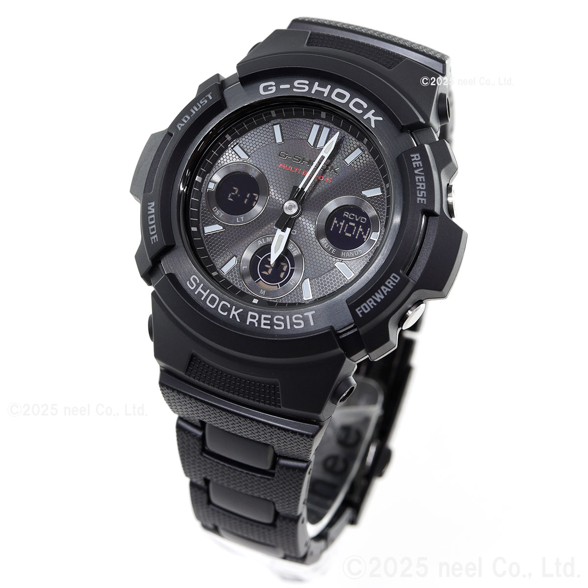 楽天市場】【店内ポイント最大42倍！2月25日！】G-SHOCK 電波 ソーラー