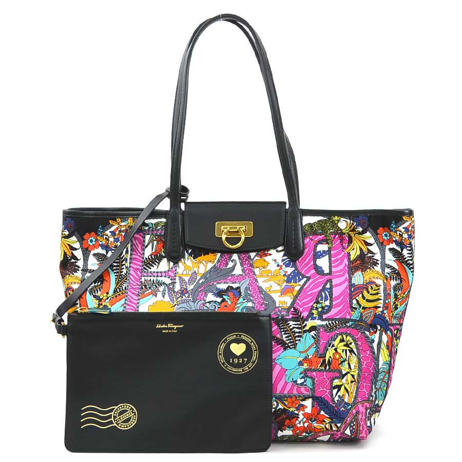 楽天市場】サルヴァトーレフェラガモ Salvatore Ferragamo ショルダー