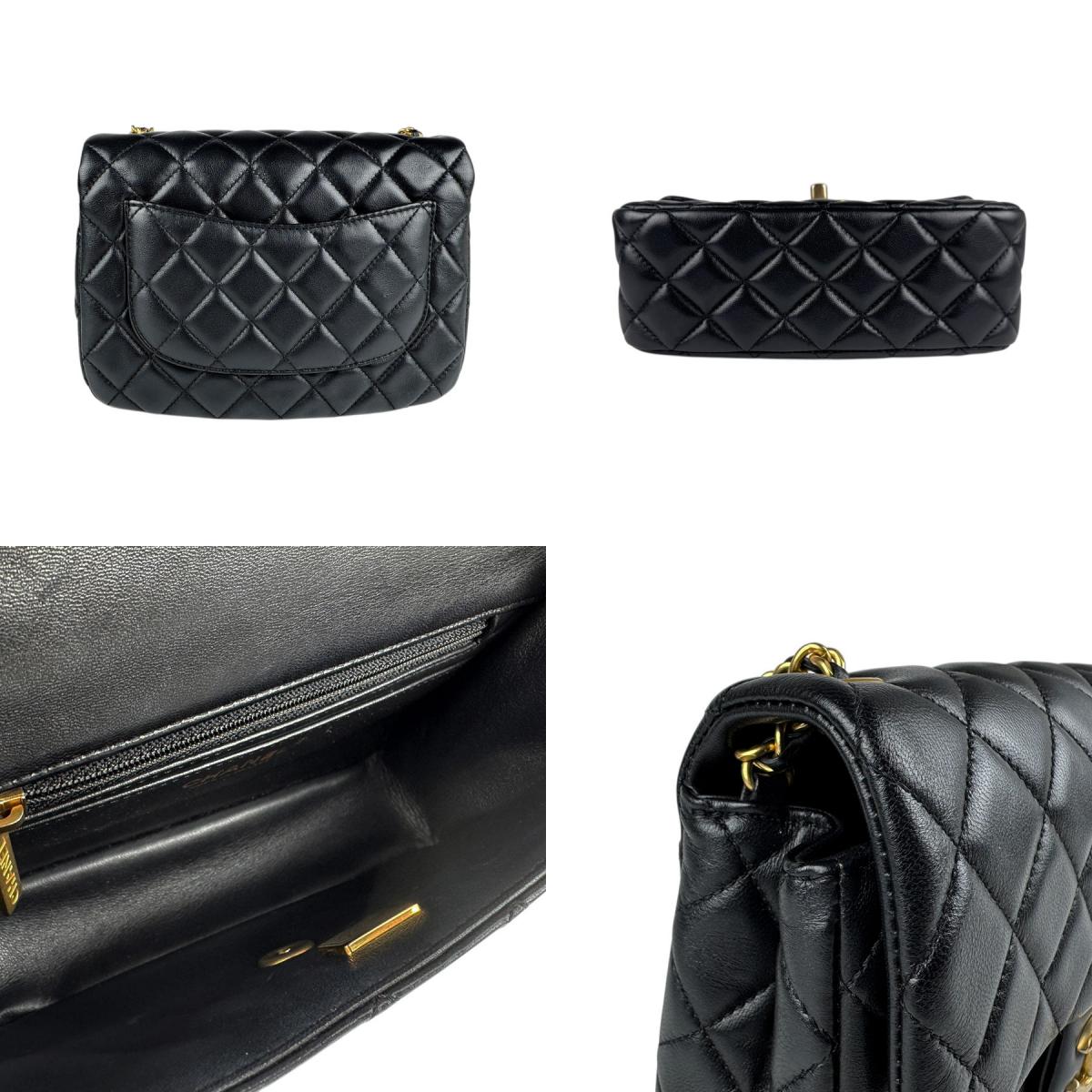 楽天市場】シャネル CHANEL ショルダーバッグ ミニマトラッセ 20