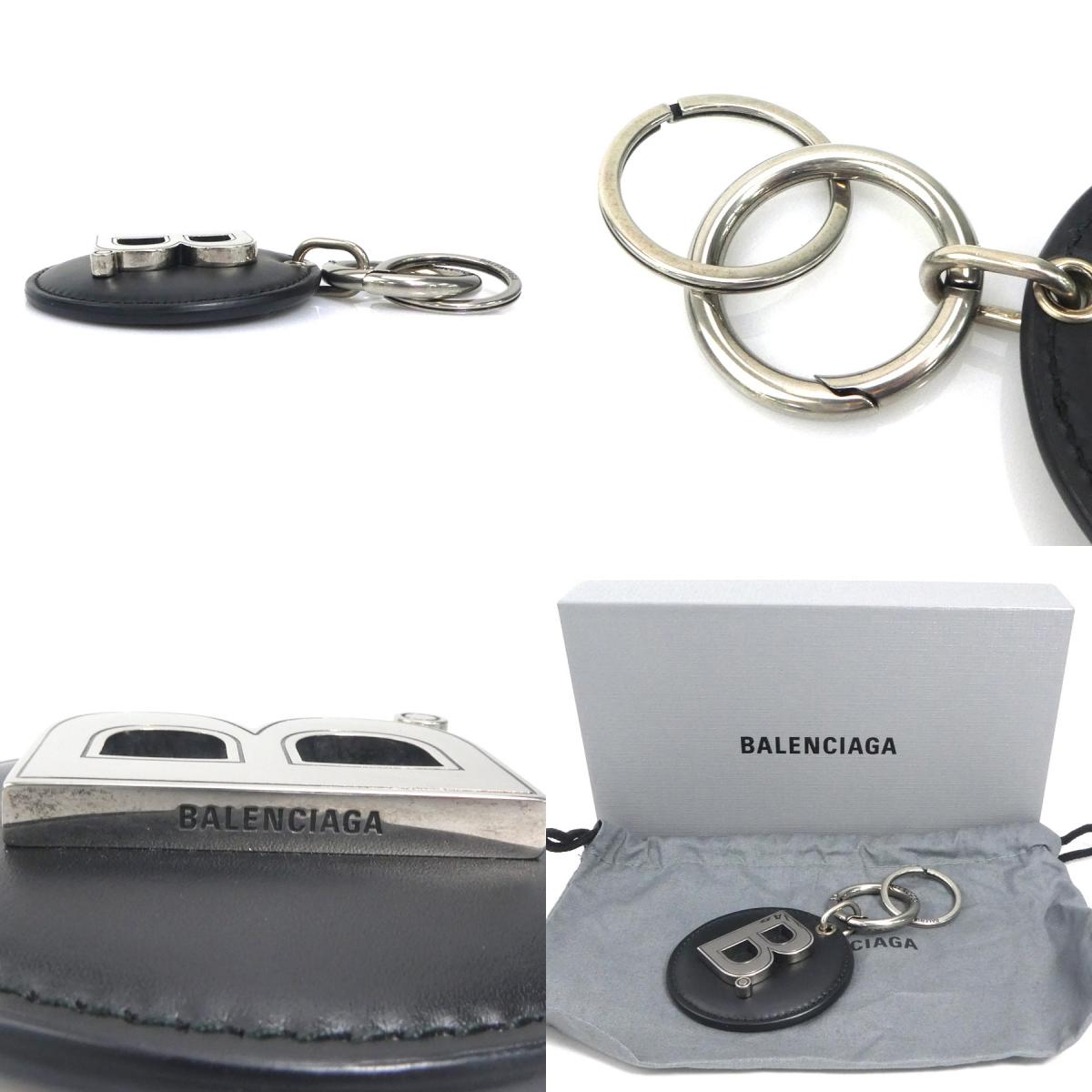 楽天市場】バレンシアガ BALENCIAGA チャーム キーリング ミラー