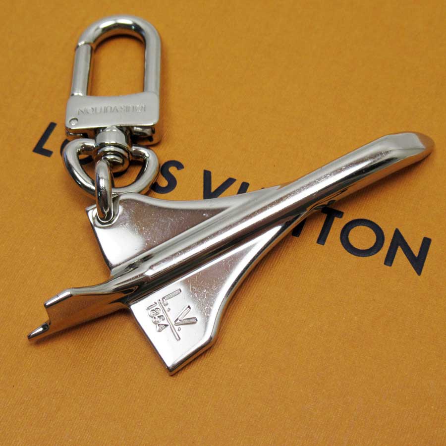 楽天市場】ルイヴィトン Louis Vuitton キーホルダー チャーム 1854