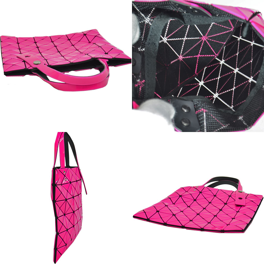 楽天市場】【美品】バオバオ イッセイミヤケ BAOBAO ISSEY MIYAKE