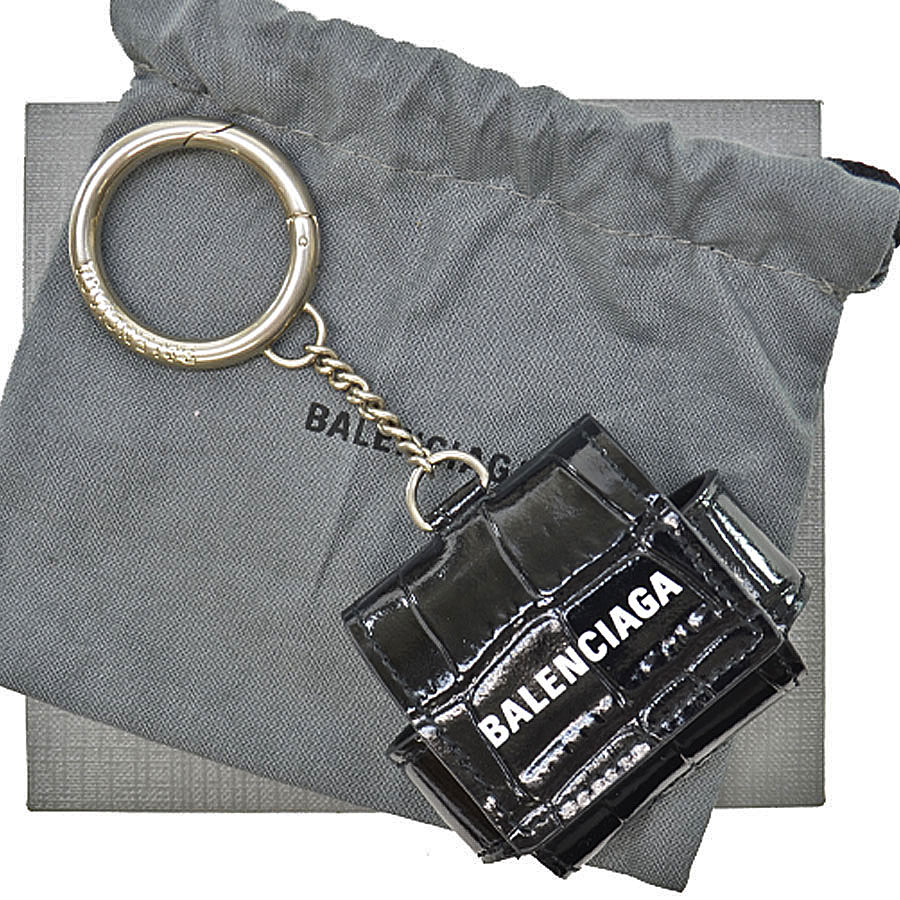 楽天市場】バレンシアガ BALENCIAGA Air Pods Proケース ブラックx