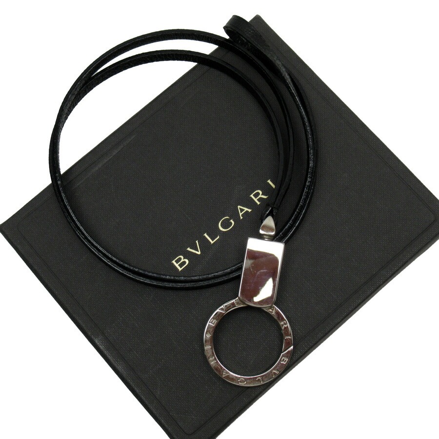 楽天市場】ブルガリ BVLGARI ネックストラップ ブルガリ・ブルガリ