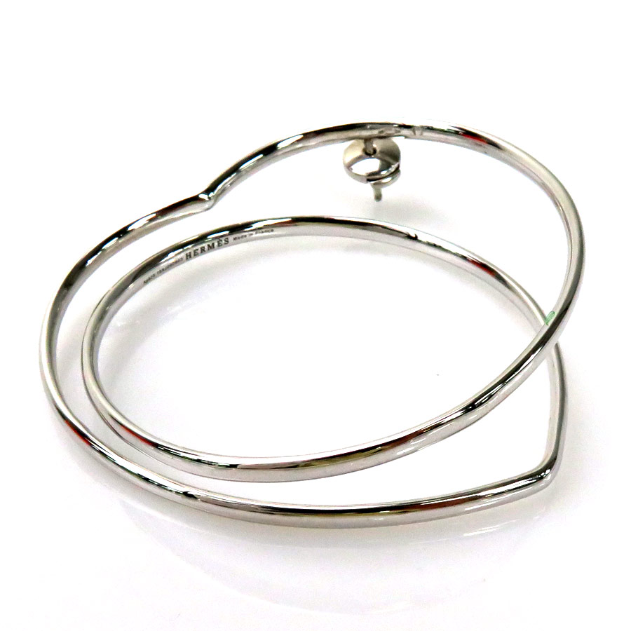 楽天市場】エルメス ピアス（片耳用） 2/1 ピアス ヴェルティージュ