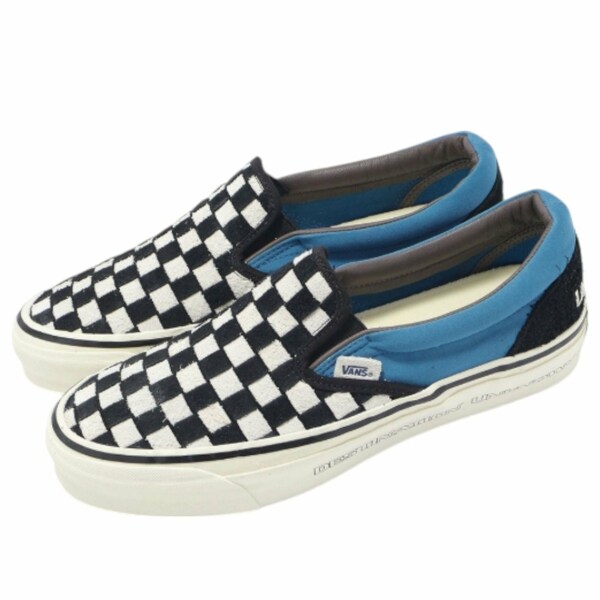 Vans バンズ メンズ スニーカー 【Vans x Liberaiders Classic Slip-On