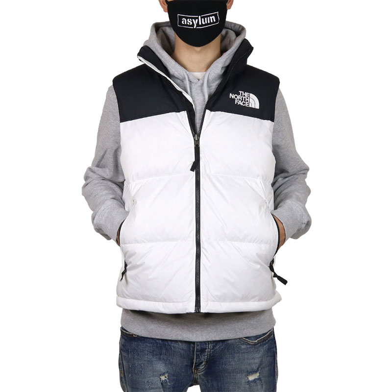 楽天市場】ノースフェイス ダウンベスト THE NORTH FACE ヌプシ ダウン