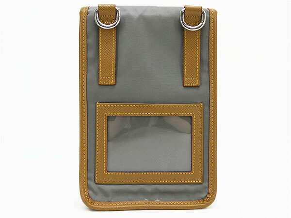 楽天市場】【ほぼ新品】プラダ PRADA ナイロン サフィアーノ