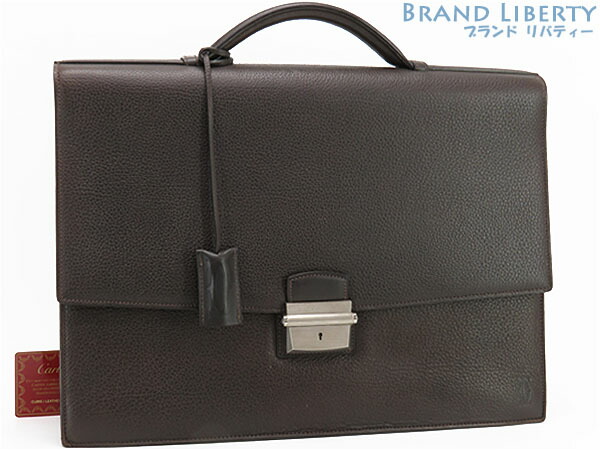 カルティエ(Cartier) 中古 ビジネスバッグ・ブリーフケース | 通販