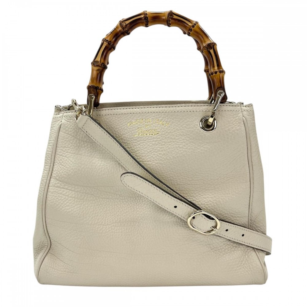 楽天市場】グッチ バンブー 2wayハンドバッグの通販