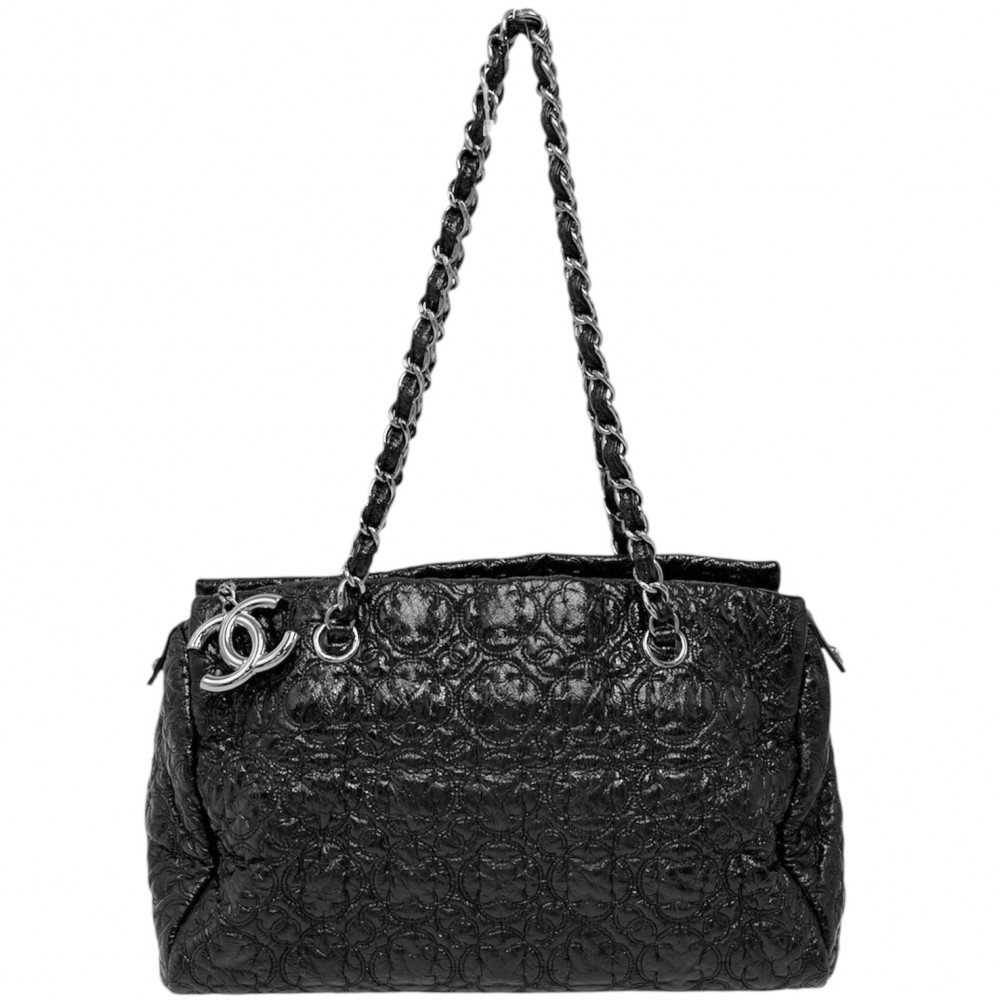 楽天市場】シャネル チェーン キルティング バッグの通販