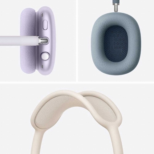 楽天市場】Apple アップル ワイヤレスヘッドホン AirPods Max USB-C