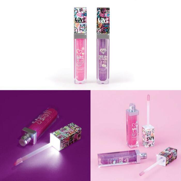 楽天市場】【ついに日本上陸】MIR COLORS ライトアップリップグロス