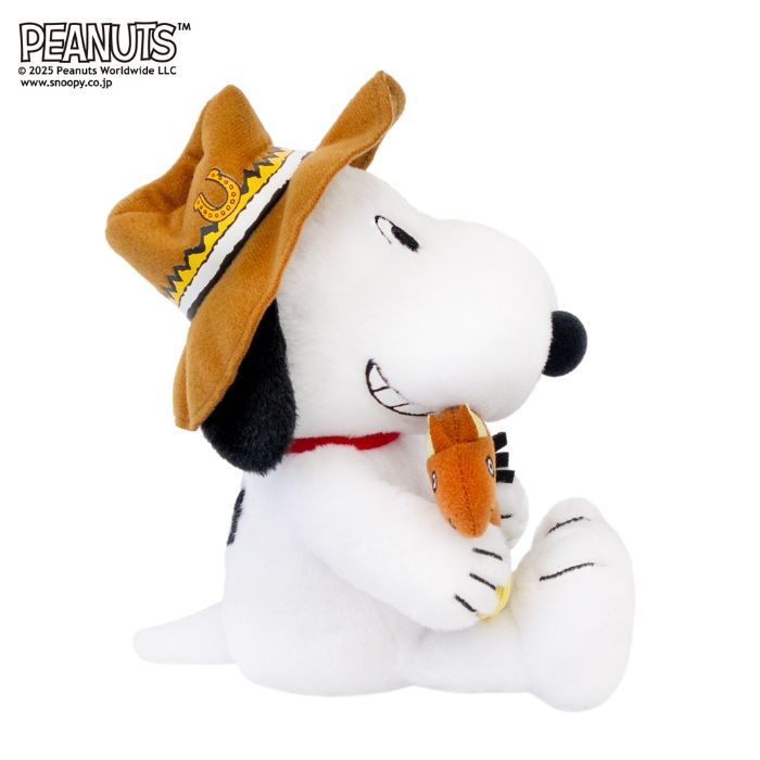 楽天市場】O 吉徳 SNOOPY 2026年干支 スヌーピー 午 ぬいぐるみ 令和8