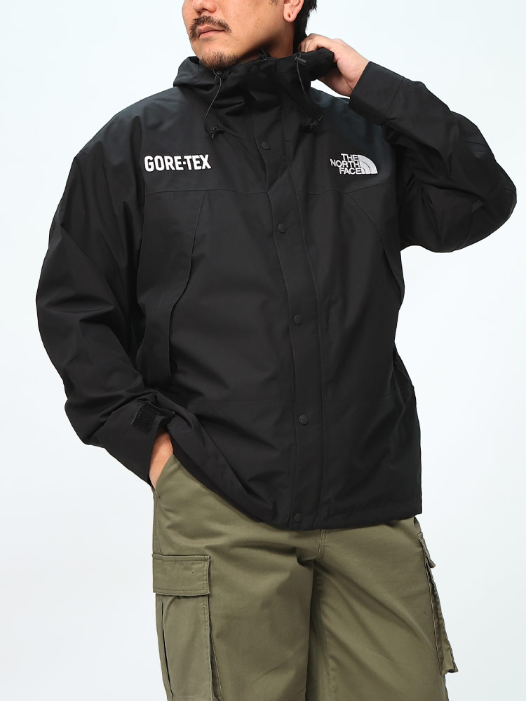 楽天市場】ノースフェイス マウンテンジャケット メンズ 大きいサイズ