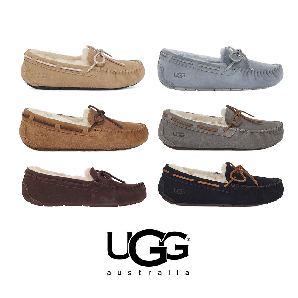 楽天市場】ugg モカシン（ローファー｜レディース靴）：靴の通販