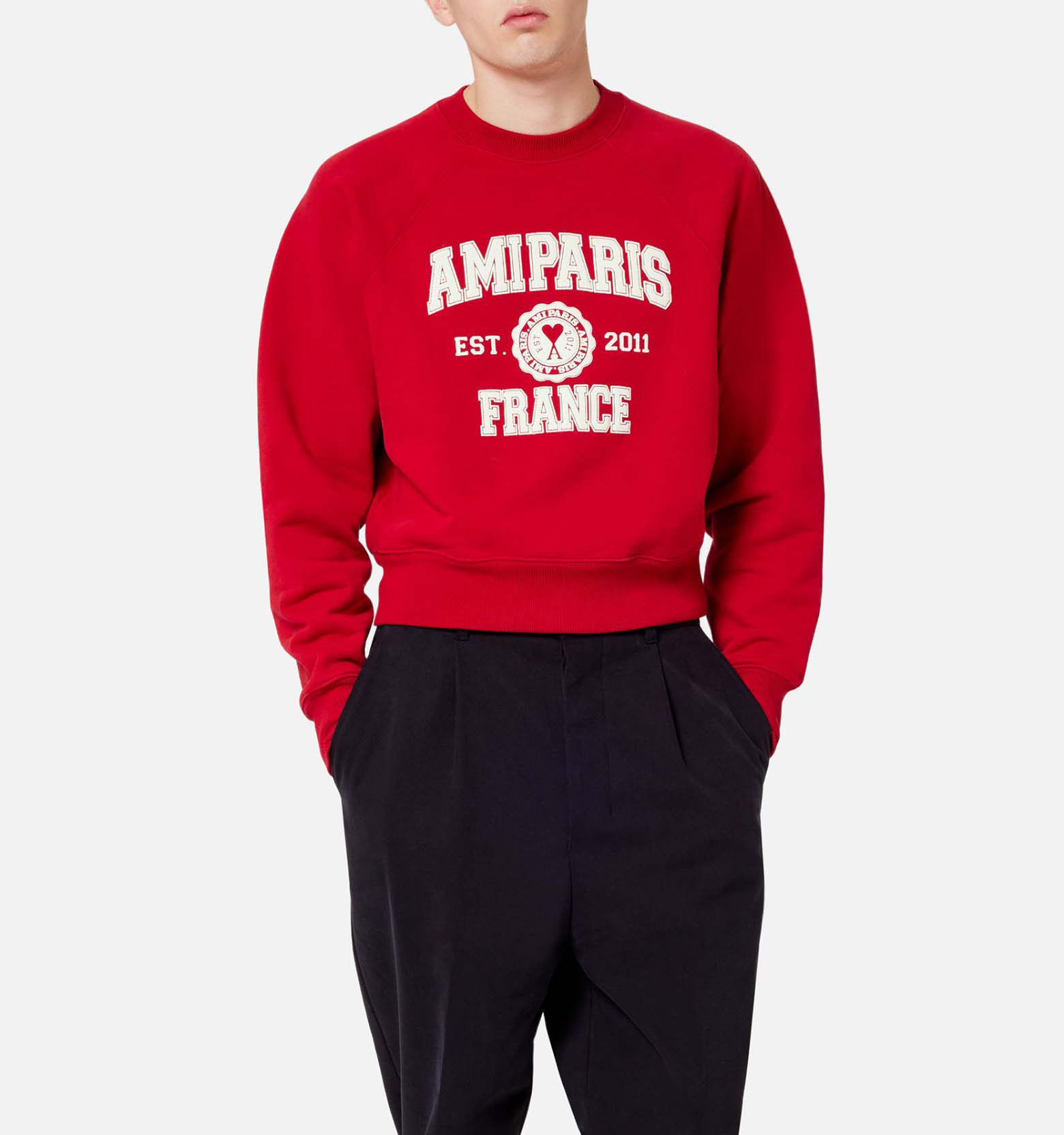 楽天市場】AMI PARIS｜アミパリス FRANCE ロゴ入り オーガニック