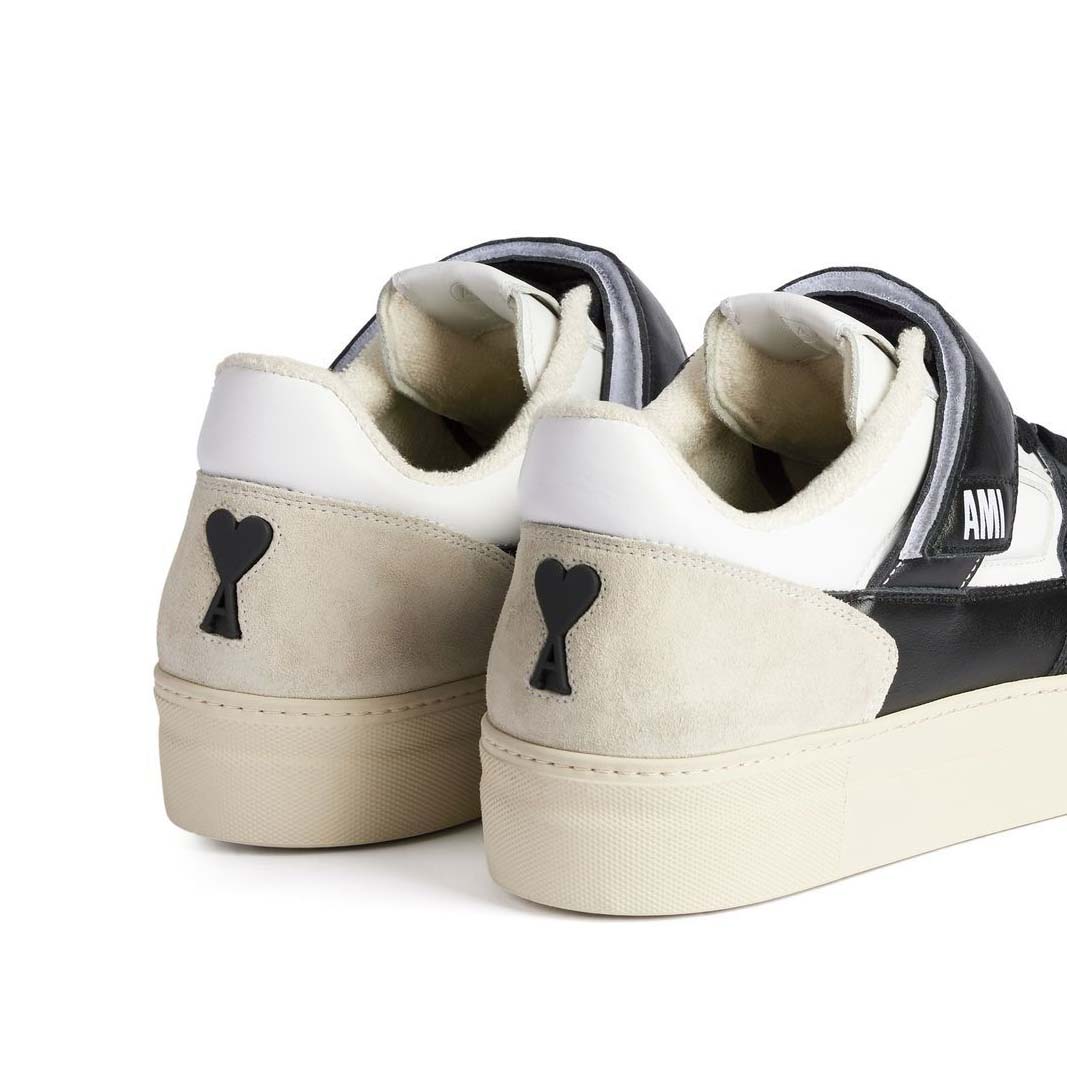 楽天市場】AMI PARIS｜アミパリス WOMEN'S スムースレザー＆スエード