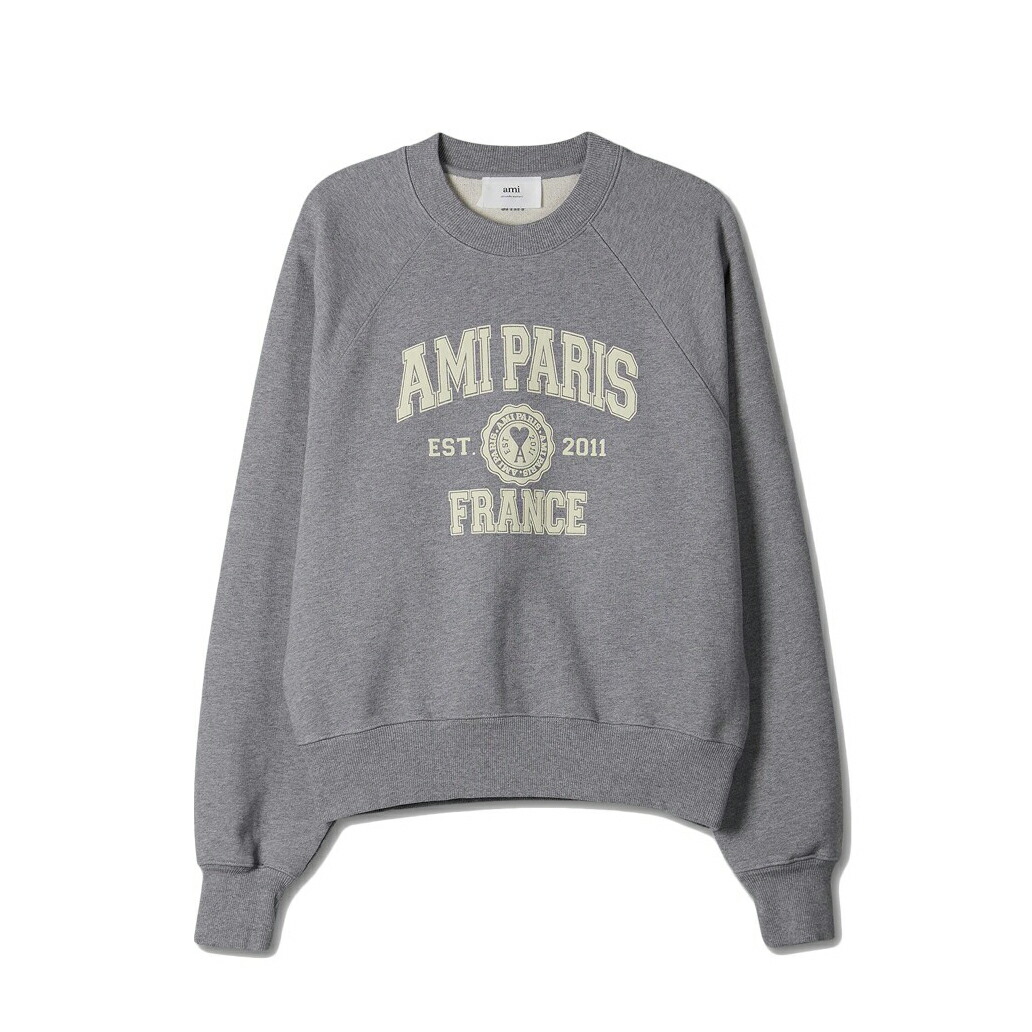 楽天市場】AMI PARIS｜アミパリス FRANCE ロゴ入り オーガニック