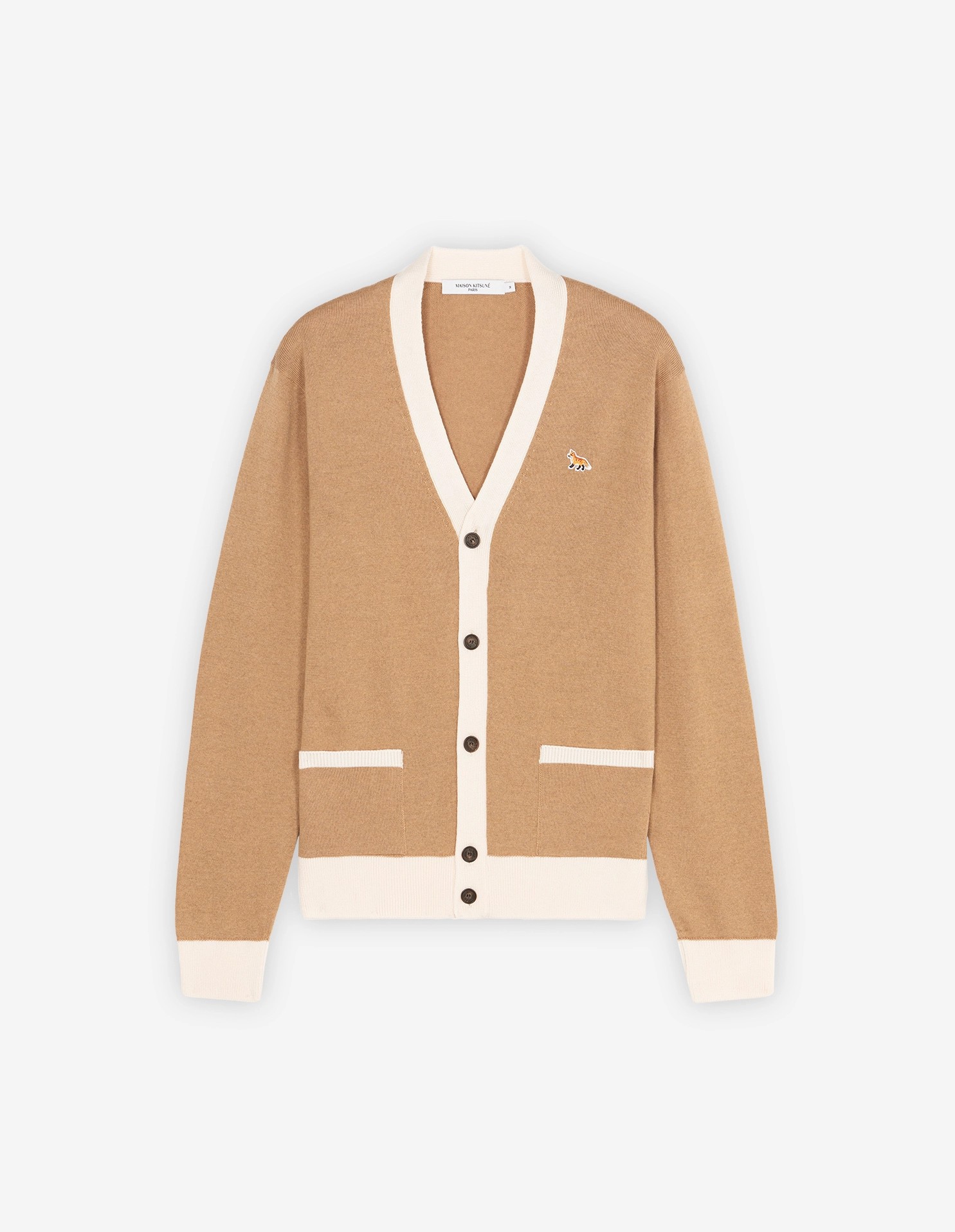 楽天市場】MAISON KITSUNE｜メゾン キツネ ベイビーフォックス パッチ