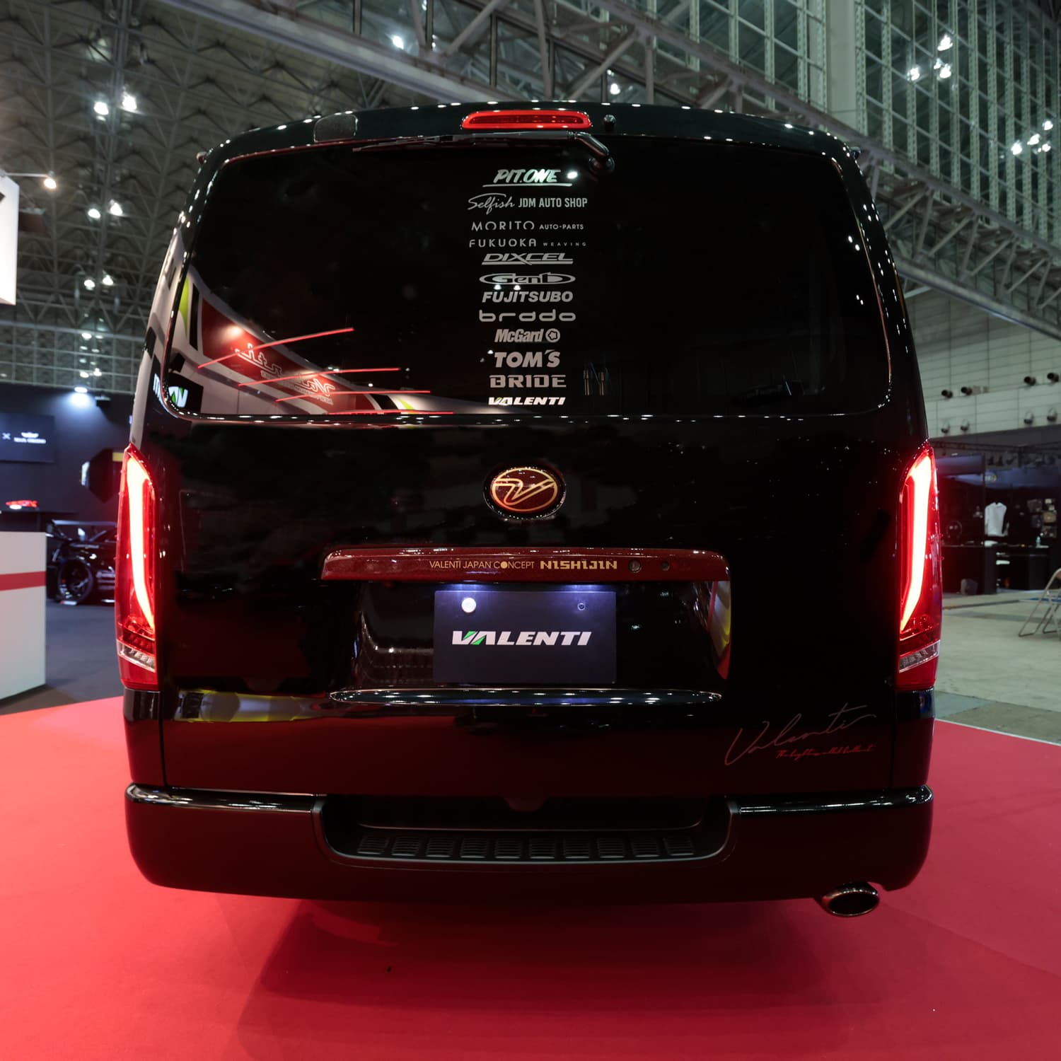 楽天市場】【VALENTI ヴァレンティ】 ジュエルLEDテールランプ ULTRA Ω