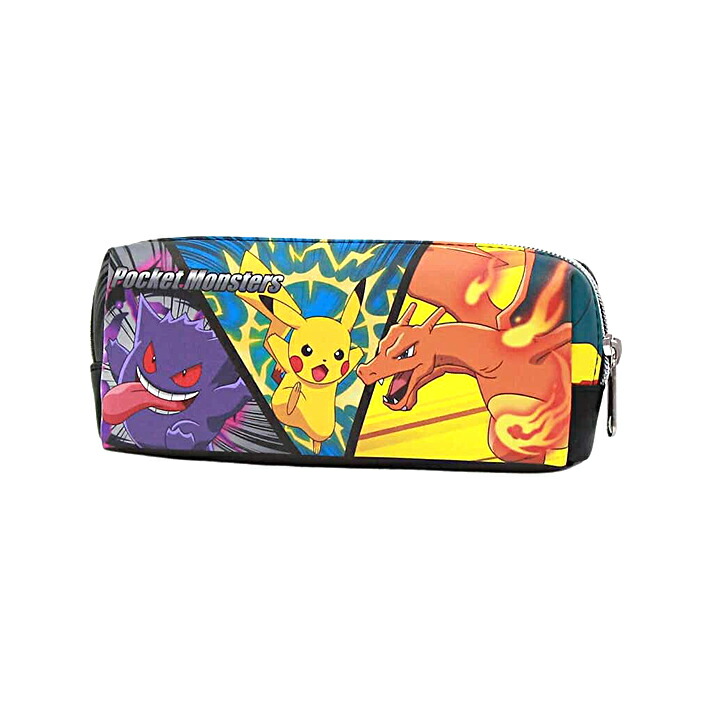 楽天市場】ポケモン ツインファスナーポーチ PPKZ-2081 : ランドセルと