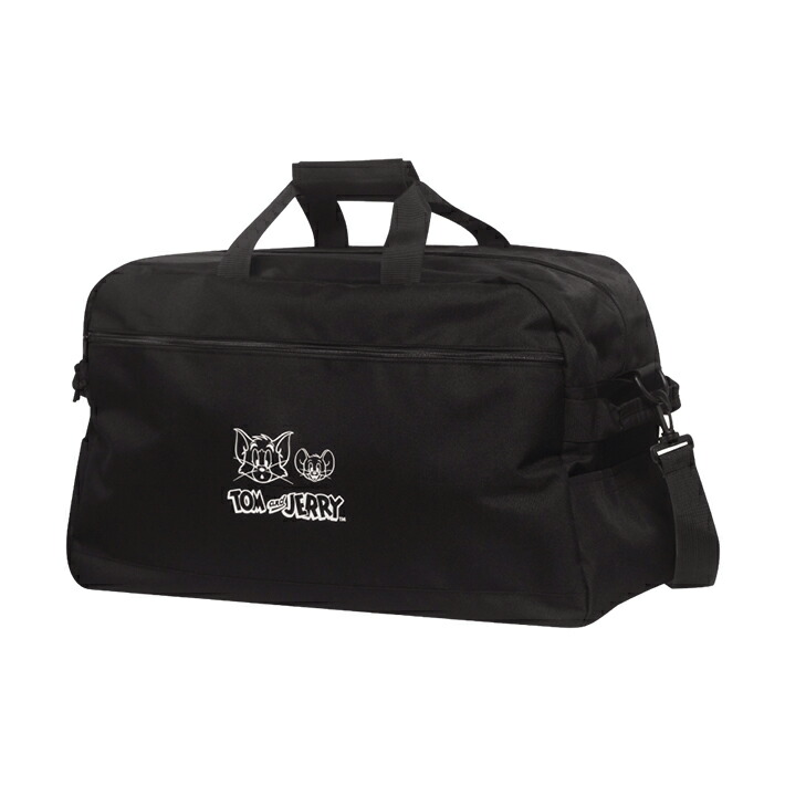 楽天市場】トムとジェリー トラベルボストンバッグ 48L 115213