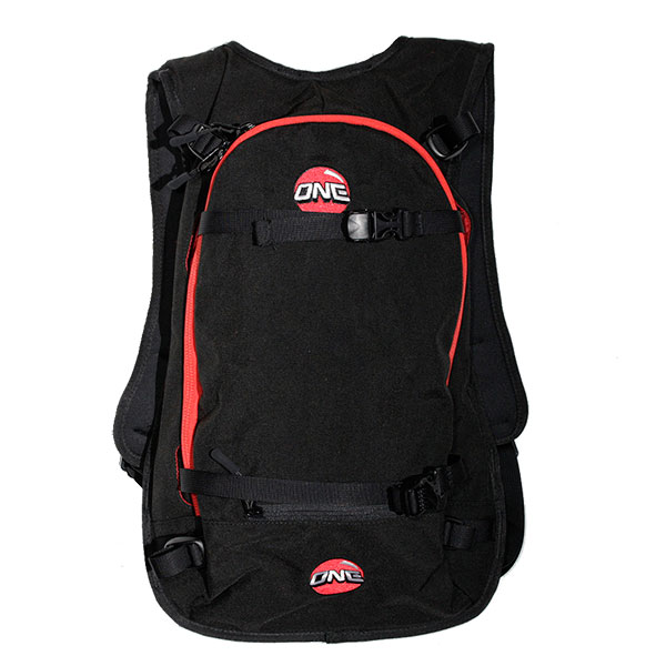 楽天市場】ONEBALL Baker Pow Riding Pack / ワンボール ベイカーパウ