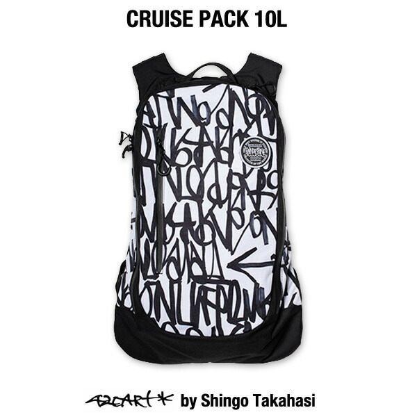 楽天市場】RAIN OR SHINE CRUISE PACK 10L Cordura / 2024-2025モデル