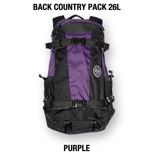 楽天市場】RAIN OR SHINE BC PACK 26L Cordura / 2024-2025モデル