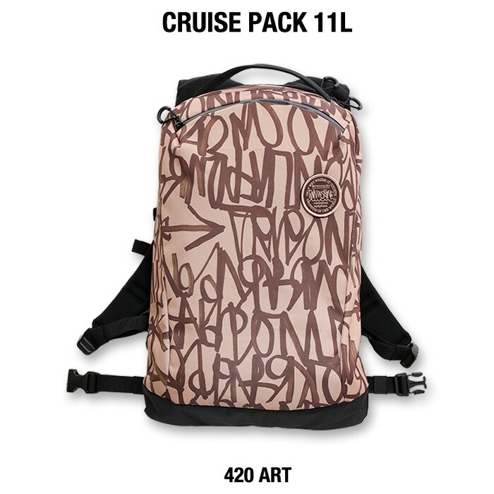 楽天市場】RAIN OR SHINE CRUISE PACK 11L Cordura / 2025-2026モデル
