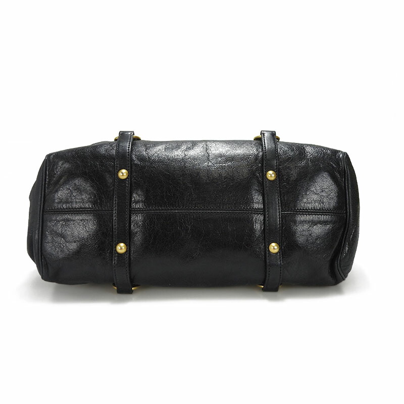 楽天市場】○【中古】ミュウミュウ MIU MIU 2WAYハンドバッグ RT0365