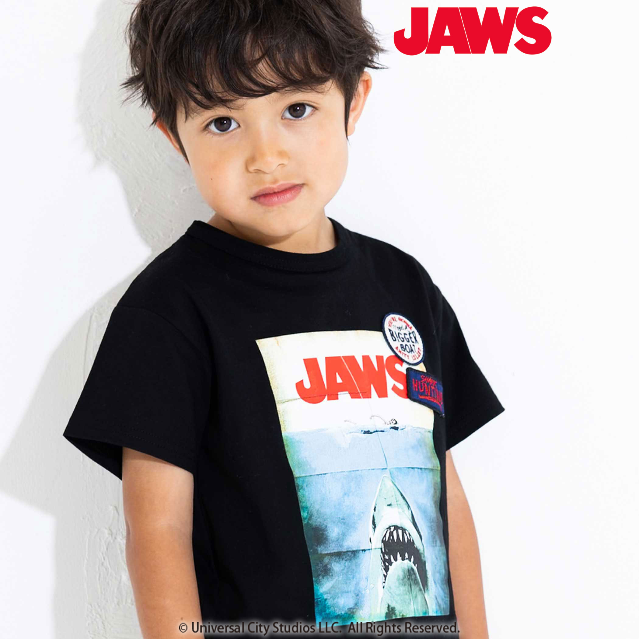 楽天市場】【半額】WASK 【JAWS（ジョーズ）】 リアルプリント