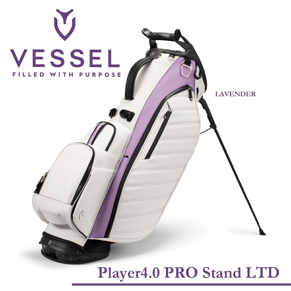 楽天市場】【ネームプレート刻印無料】 ベゼル ゴルフ キャディバッグ