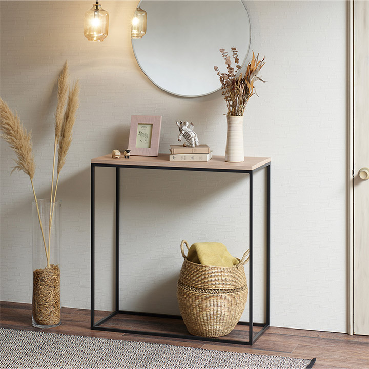 パウモナ Pamouna リビングテーブル TU サイドテーブル 鏡面仕上げ円