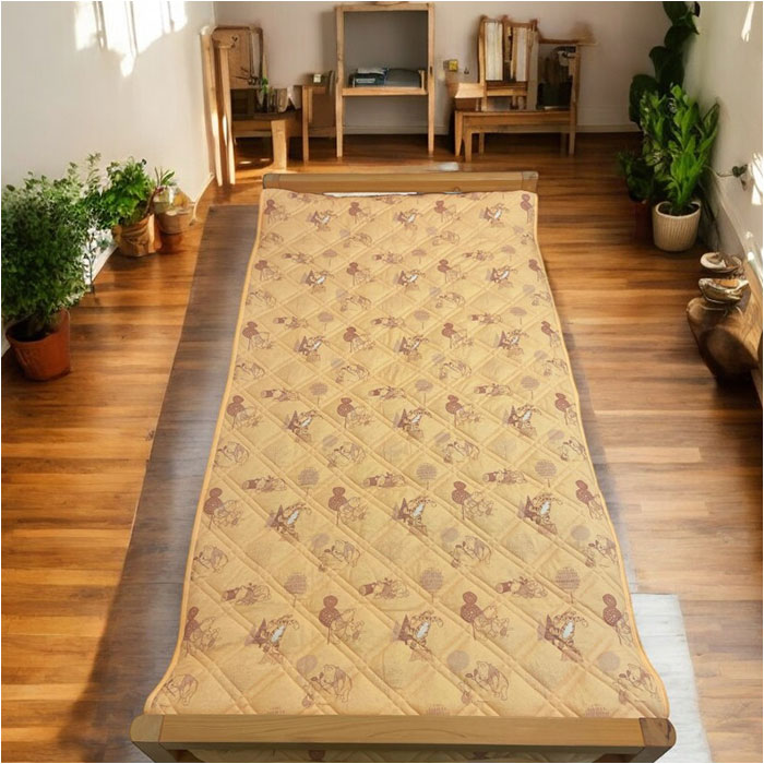 楽天市場】敷きパッド シングル オールシーズン 通販 ベッドパッド 敷