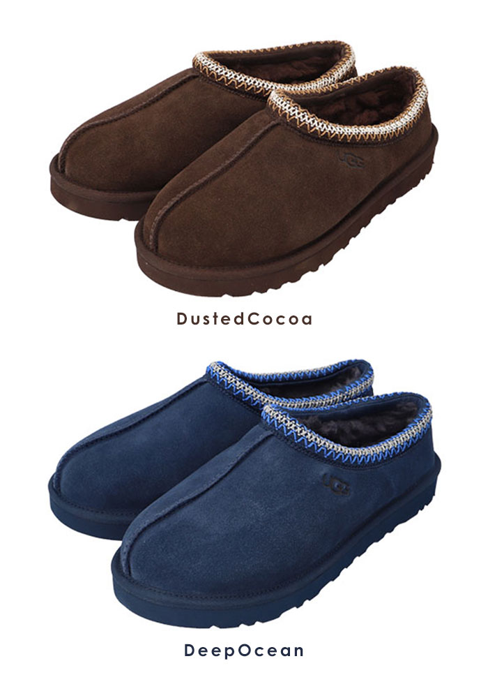 楽天市場】UGG サンダル メンズ 好評 ルームシューズ スリッポン