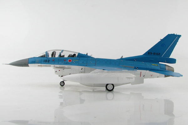 楽天市場】ホビーマスター 1/72 航空自衛隊 XF-2B 複座支援戦闘機 