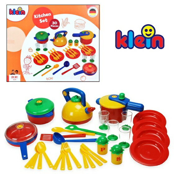 楽天市場】テオ クライン TK ままごとセット ドイツクライン社