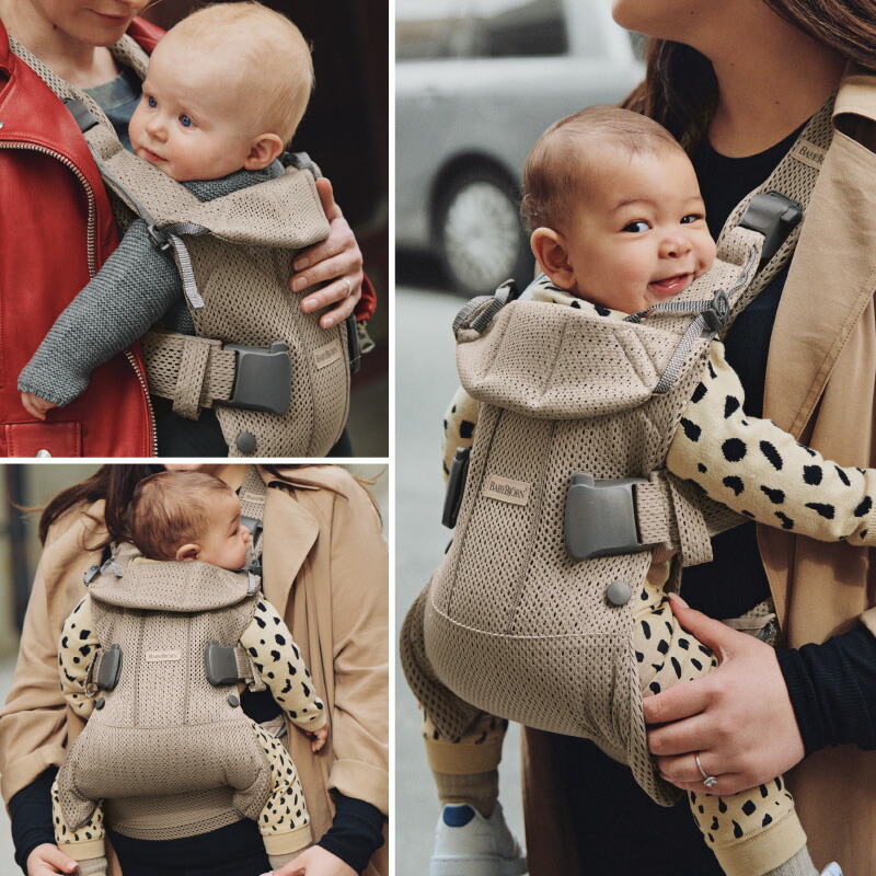 楽天市場】ベビービョルン 抱っこ紐 ベビーキャリア ONE KAI Air（ワン