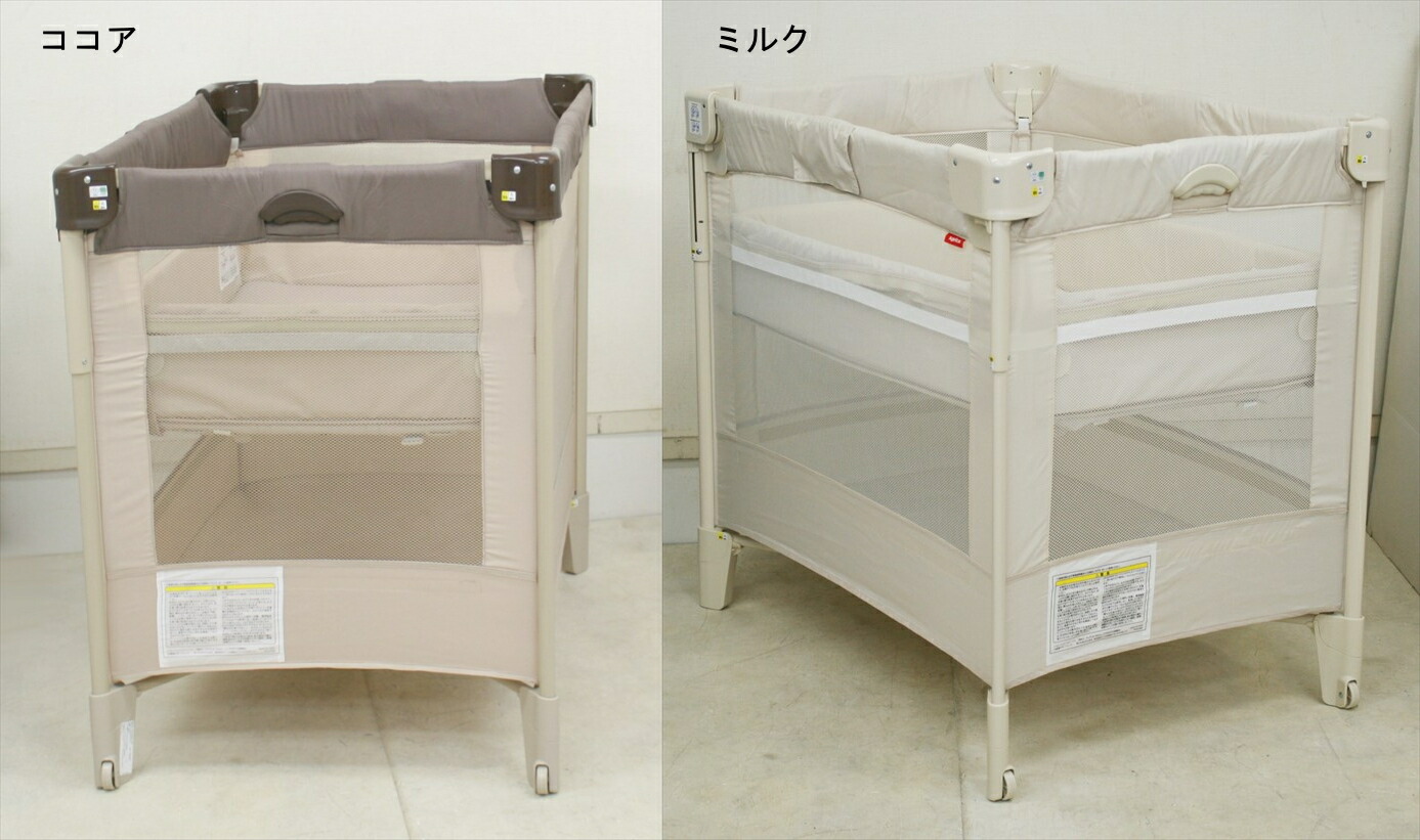 楽天市場】1ヶ月レンタル ココネル エアー アップリカ製折り畳みベビー