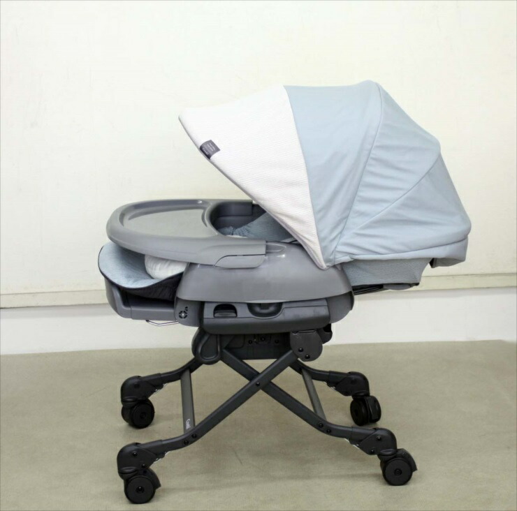 楽天市場】6ヶ月レンタル ネムリラ AUTO SWING BEDi Long スリープ