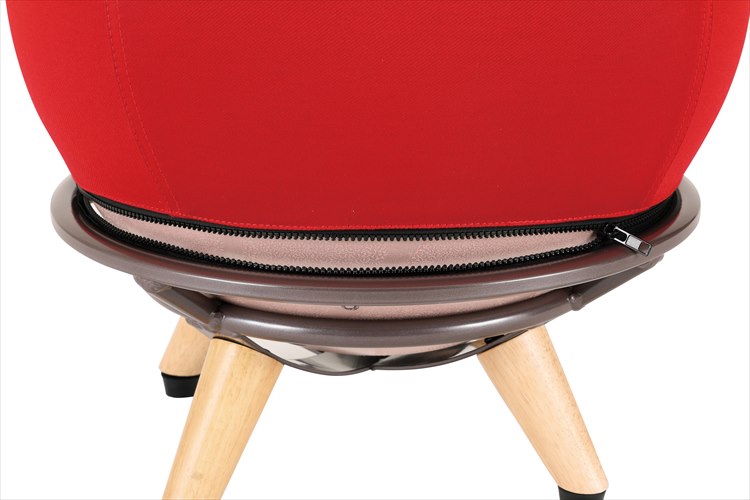 楽天市場】エムアンドエム M＆M iimo サンゴチェア 35chair さんご