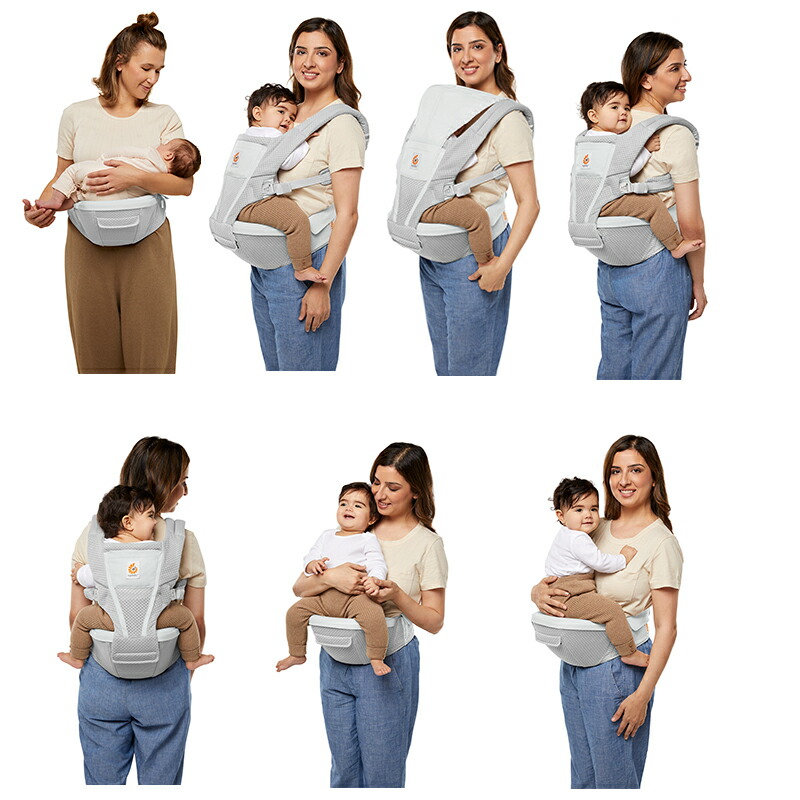楽天市場】豪華特典付 エルゴ 抱っこ紐 エルゴベビー ヒップシート