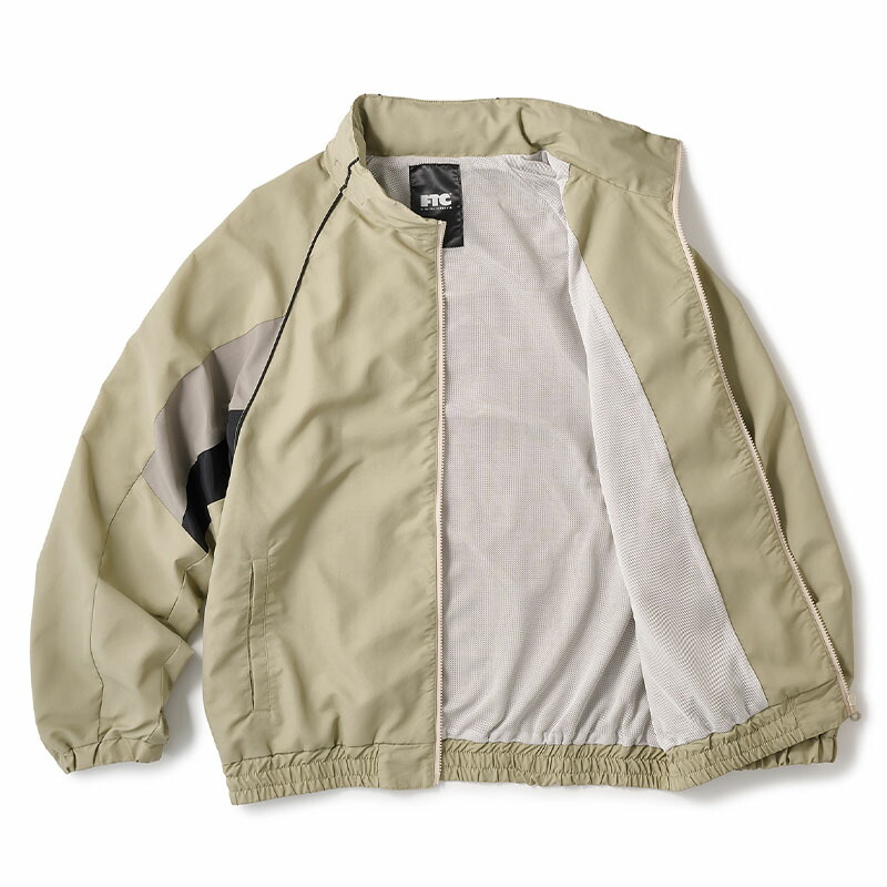 楽天市場】エフティーシー FTC トラックジャケット M L XLサイズ
