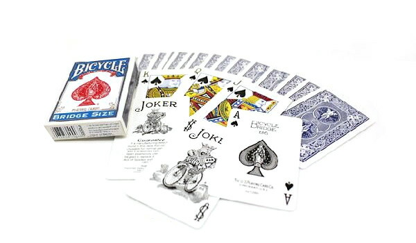 楽天市場】[ トランプ ] [ マジック ] BICYCLE バイスクル ライダー