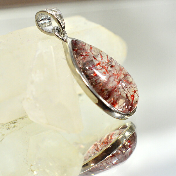 楽天市場】レッドスーパーセブン ペンダントトップ 最高級 スーパー