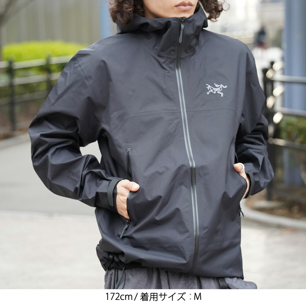 楽天市場】ARC'TERYX アークテリクス BETA JACKET M ベータジャケット