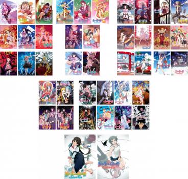 楽天市場】物語シリーズ DVDの通販