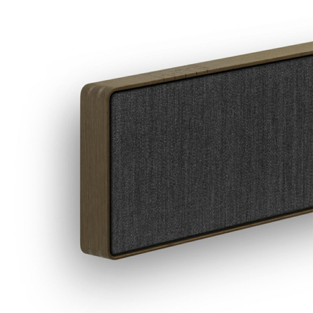 楽天市場】Bang & Olufsen公式 Beosound Stage（サウンドバー Wi-Fi